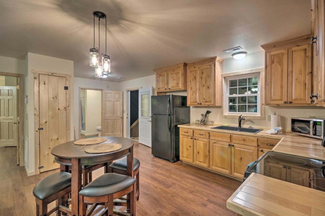 Cozy Bryson City Cabin On Tuck River With Fire Pit! Εξωτερικό φωτογραφία